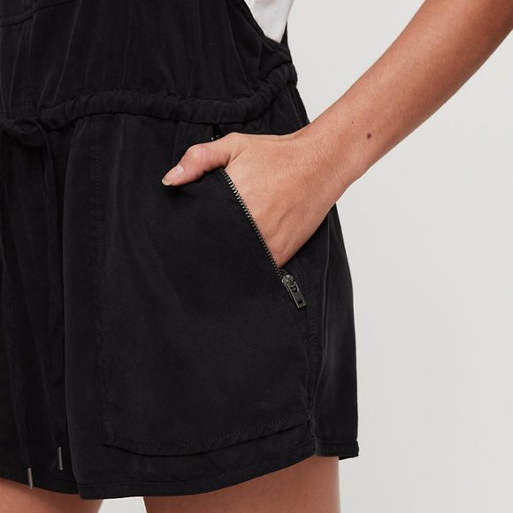 Aritzia Beatriz Romper - Picture 3 of 6